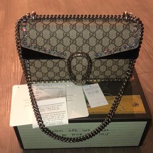 Gucci hand bag